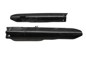 Suzuki - 22 Suzuki DRZ400SM Front Forks Guard Covers Left & Right - Image 2