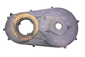 Polaris - 02 Polaris Scrambler 500 4x4 Inner Clutch Belt Cover - Image 2