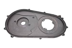Polaris - 02 Polaris Scrambler 500 4x4 Inner Clutch Belt Cover - Image 3
