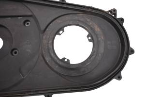 Polaris - 02 Polaris Scrambler 500 4x4 Inner Clutch Belt Cover - Image 4
