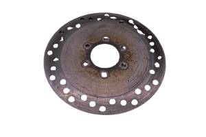 17 Yamaha YXZ1000R Rear Brake Rotor Disc