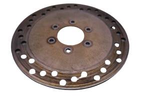 Yamaha - 17 Yamaha YXZ1000R Rear Brake Rotor Disc - Image 3