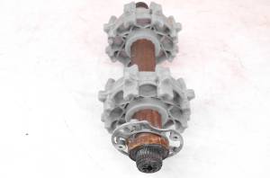 Ski-Doo - 17 Ski-Doo Freeride 800R E-Tec Drive Shaft Cog Assembly 137" - Image 2