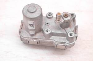 18 Polaris Switchback Assault 800 Exhaust Valve Actuator 144"