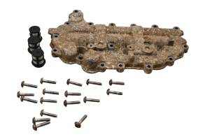 18 Sea-Doo Spark Trixx 900 HO ACE Oil Sump Pan