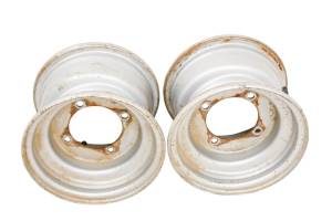 06 Polaris Predator 90 Front Wheels Rims 4/110 8X5.5