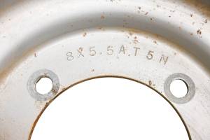 Polaris - 06 Polaris Predator 90 Front Wheels Rims 4/110 8X5.5 - Image 4