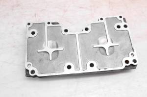 Ski-Doo - 17 Ski-Doo Freeride 800R E-Tec Engine Oil Pan Cover 137" - Image 3