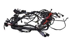 17 Yamaha YXZ1000R Wire Harness Electrical Wiring
