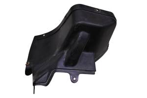 17 Yamaha YXZ1000R Pedal Cover Panel