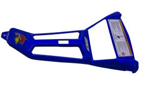 17 Yamaha YXZ1000R Console Switch Panel Cover