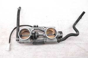 18 Polaris Switchback Assault 800 Throttle Body 144"