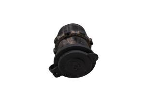 17 Yamaha YXZ1000R 12 Volt Accessory Outlet 12V