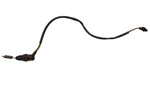 17 Yamaha YXZ1000R Rear Brake Tail Light Switch Sensor