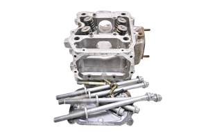 02 Polaris Scrambler 500 4x4 Cylinder Head