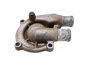 02 Polaris Scrambler 500 4x4 Water Pump Cover & Impeller