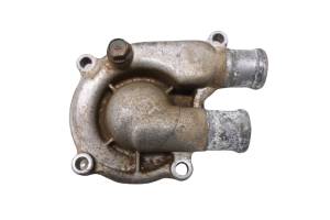 Polaris - 02 Polaris Scrambler 500 4x4 Water Pump Cover & Impeller - Image 2