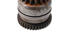 Polaris - 02 Polaris Scrambler 500 4x4 Starter Bendix Gear - Image 4