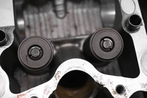 Polaris - 00 Polaris Scrambler 500 4x4 Cylinder Head - Image 8