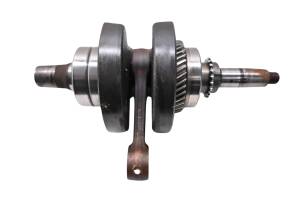 02 Polaris Scrambler 500 4x4 Crankshaft Crank Shaft