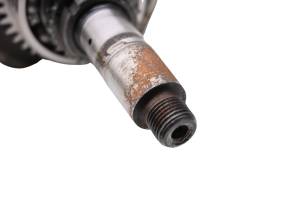 Polaris - 02 Polaris Scrambler 500 4x4 Crankshaft Crank Shaft - Image 3