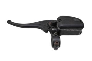 02 Polaris Scrambler 500 4x4 Front Brake Master Cylinder