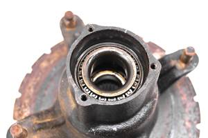 Polaris - 00 Polaris Scrambler 500 4x4 Front Wheel Hub & Rotor Left Right - Image 2