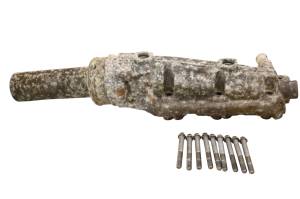 Sea-Doo - 18 Sea-Doo Spark Trixx 900 HO ACE Exhaust Manifold Flange - Image 2