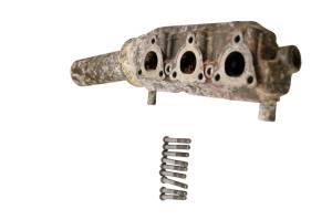 Sea-Doo - 18 Sea-Doo Spark Trixx 900 HO ACE Exhaust Manifold Flange - Image 4