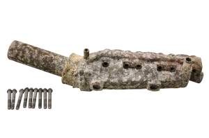 Sea-Doo - 18 Sea-Doo Spark Trixx 900 HO ACE Exhaust Manifold Flange - Image 5