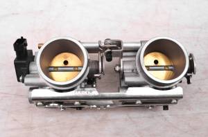 18 Ski-Doo Renegade Enduro 600 HO Throttle Body 137"