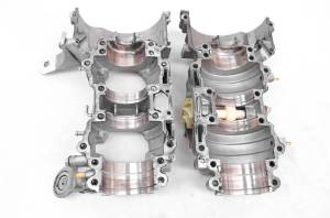 Ski-Doo - 18 Ski-Doo Renegade Enduro 600 HO Crankcase Center Crank Case 137" - Image 8