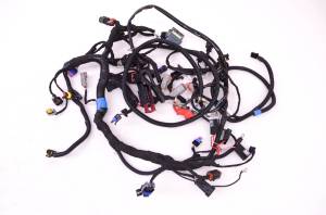 18 Ski-Doo Renegade Enduro 600 HO Wire Harness Electrical Wiring 137"