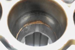 Sea-Doo - 18 Sea-Doo Spark Trixx 900 HO ACE Crankcase Center Crank Case & Cylinders For Parts - Image 6