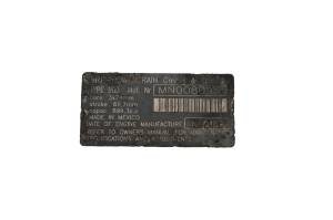 Sea-Doo - 18 Sea-Doo Spark Trixx 900 HO ACE Crankcase Center Crank Case & Cylinders For Parts - Image 8