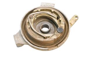 Polaris - 06 Polaris Predator 90 Front Right Brake Drum Housing - Image 3