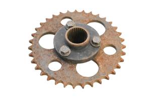 06 Polaris Predator 90 Rear Sprocket & Hub