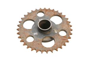 Polaris - 06 Polaris Predator 90 Rear Sprocket & Hub - Image 2