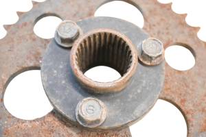 Polaris - 06 Polaris Predator 90 Rear Sprocket & Hub - Image 3