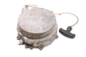 02 Polaris Scrambler 500 4x4 Pull Start Recoil For Parts