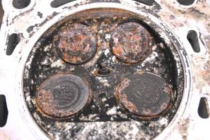 Polaris - 99 Polaris Ranger 500 6x6 Cylinder Head - Image 7