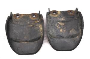 99 Yamaha Grizzly 600 4x4 Front Cv Boot Guards Left & Right YFM600F