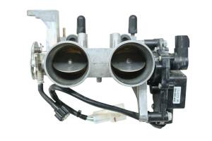 16 Kawasaki Ninja 300 Throttle Body EX300