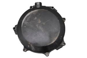 08 Kawasaki KFX450R 2x4 Outer Clutch Cover