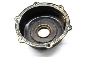 Suzuki - 87 Suzuki Quadsport 80 2x4 Rear Brake Drum Cover Housing LT80 - Image 3