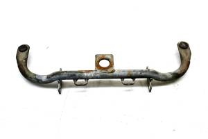 87 Suzuki Quadsport 80 2x4 Rear Fender Support Bracket Mount LT80