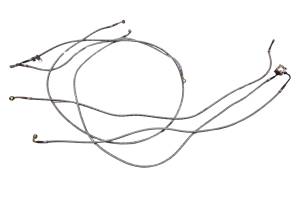 20 Polaris General 1000 Sport Brake Lines