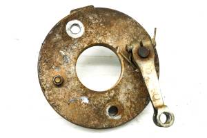 03 Polaris Predator 90 2x4 Rear Brake Drum Housing