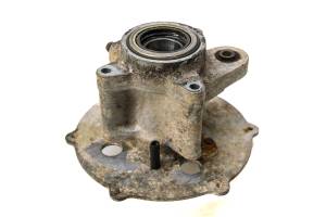 Suzuki - 87 Suzuki Quadsport 80 2x4 Rear Brake Drum Axle Carrier LT80 - Image 3