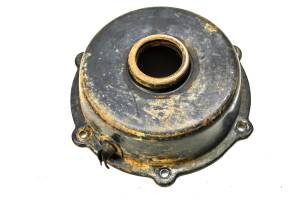 97 Suzuki Quadsport 80 2x4 Rear Brake Drum Cover Housing LT80